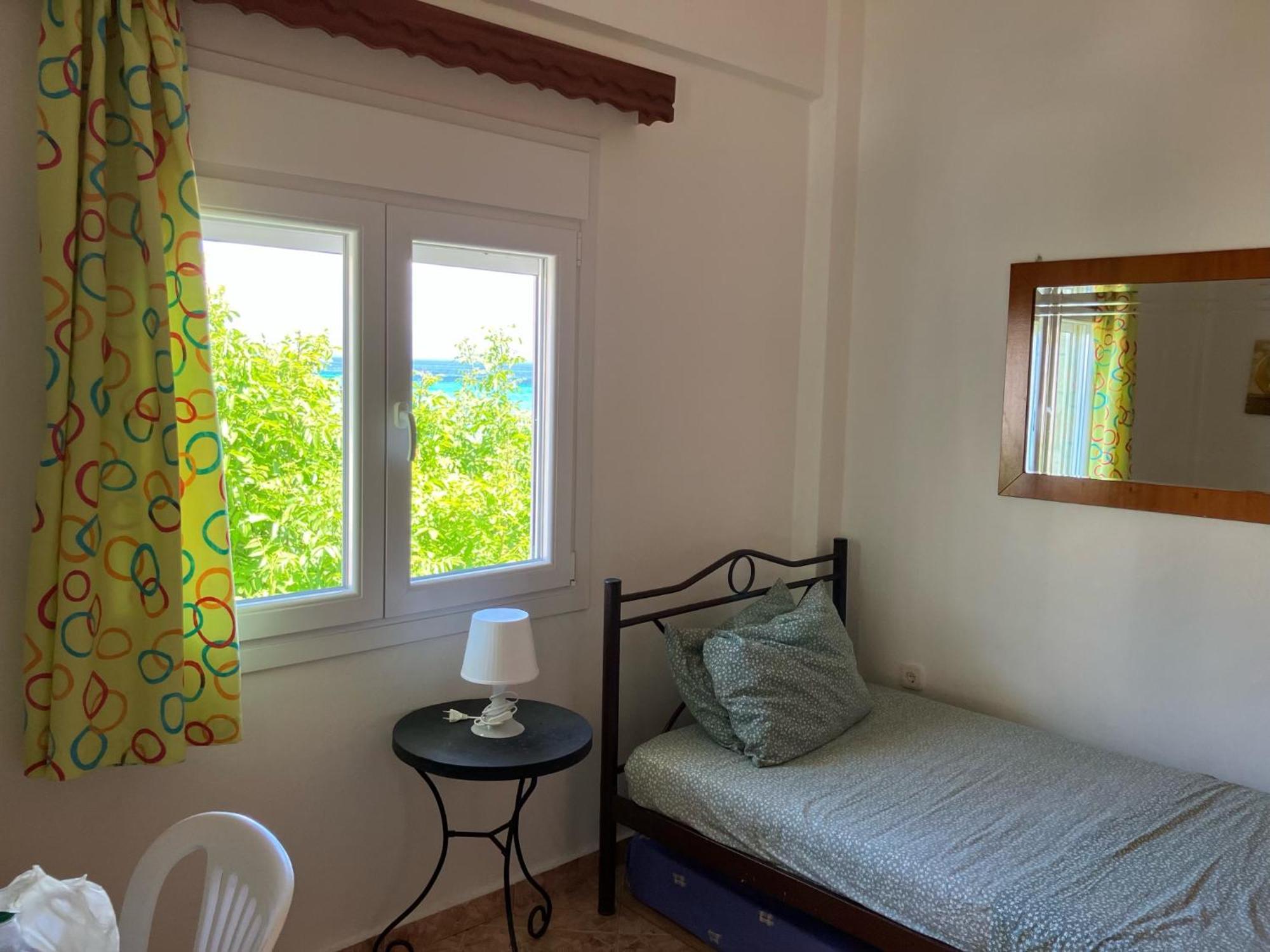 The Family Place - Cosy Double Bedroom Apartment On Beach Of Kallithea, Chalkidiki Kallithea  Eksteriør bilde