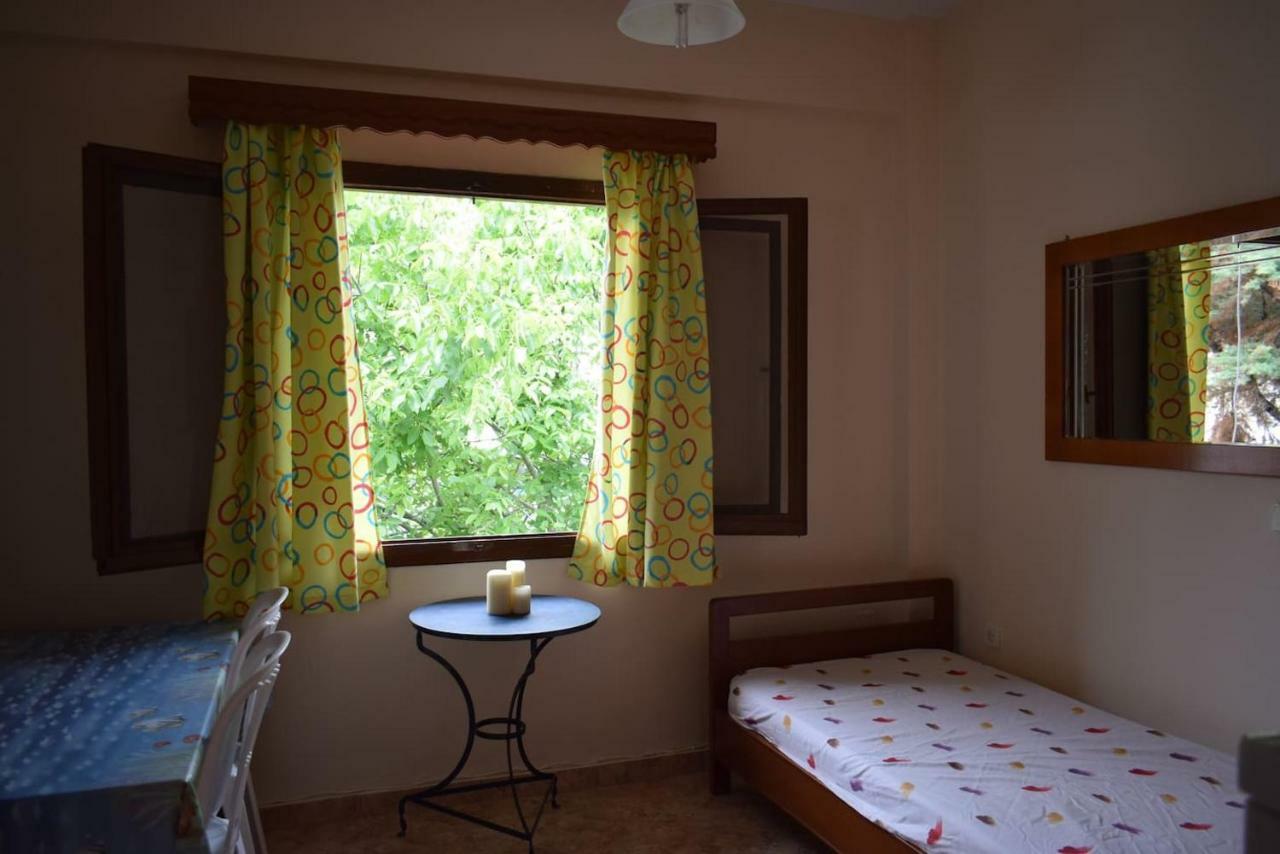 The Family Place - Cosy Double Bedroom Apartment On Beach Of Kallithea, Chalkidiki Kallithea  Eksteriør bilde